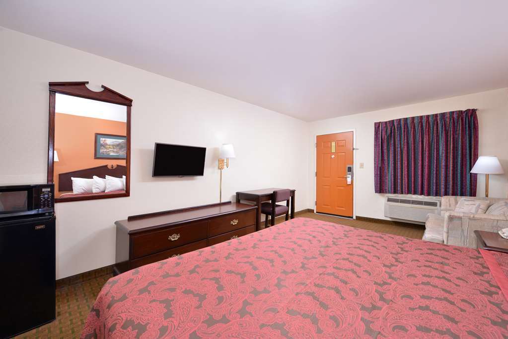 Carry On Inn & Suites LaFayette Ruang foto