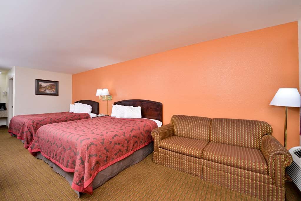 Carry On Inn & Suites LaFayette Ruang foto